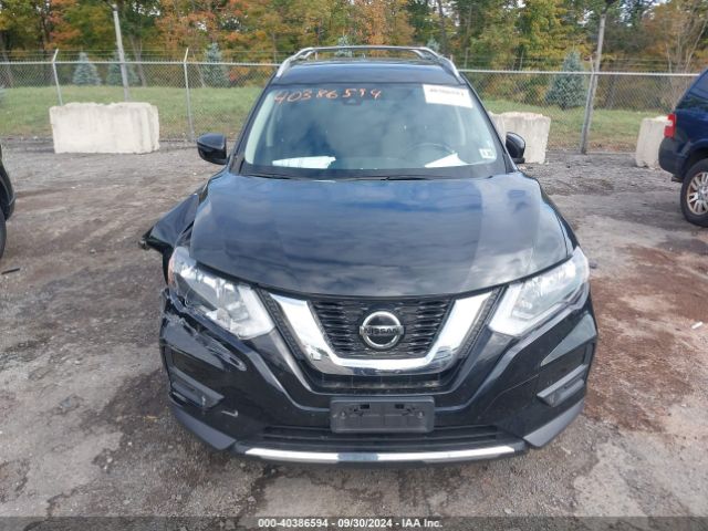 JN8AT2MV9LW119314 Nissan Rogue Sv Intelligent Awd