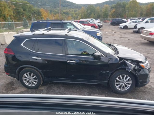 JN8AT2MV9LW119314 Nissan Rogue Sv Intelligent Awd
