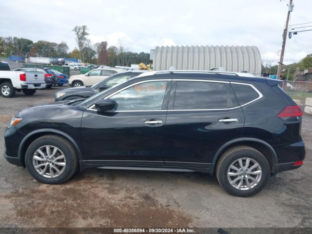 JN8AT2MV9LW119314 Nissan Rogue Sv Intelligent Awd
