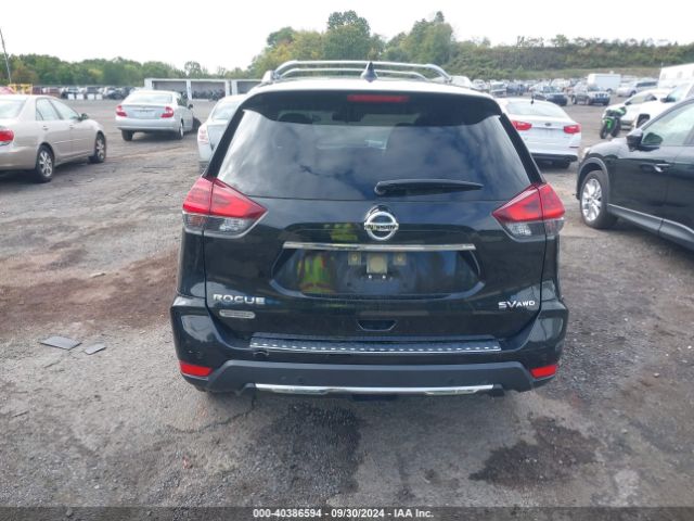 JN8AT2MV9LW119314 Nissan Rogue Sv Intelligent Awd