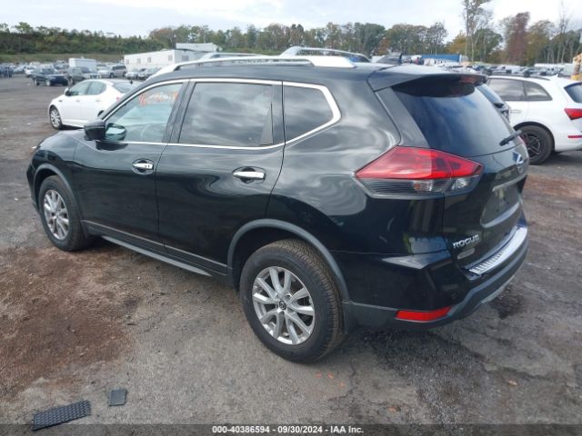 JN8AT2MV9LW119314 Nissan Rogue Sv Intelligent Awd