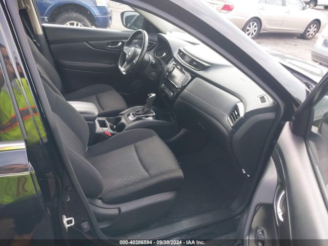 JN8AT2MV9LW119314 Nissan Rogue Sv Intelligent Awd