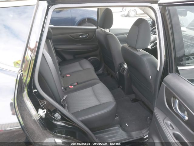 JN8AT2MV9LW119314 Nissan Rogue Sv Intelligent Awd