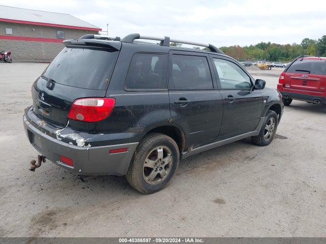 2006 MITSUBISHI OUTLANDER JA4LZ31F36U048823 Photo 3
