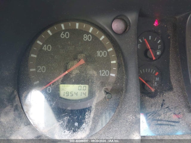 2006 MITSUBISHI OUTLANDER JA4LZ31F36U048823 Photo 6