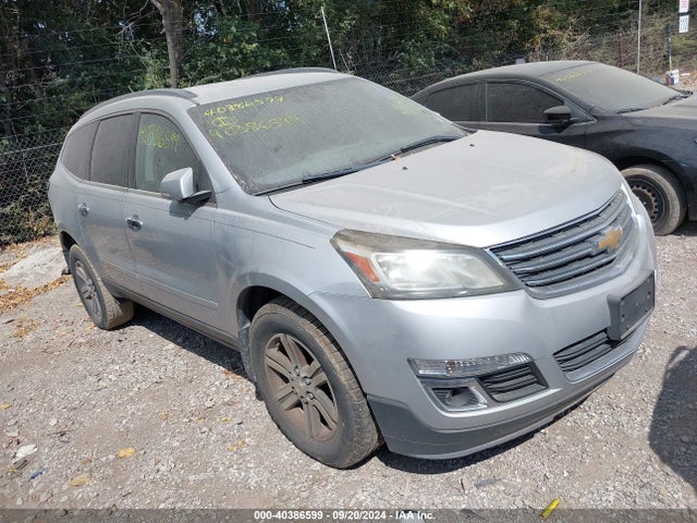 Chevrolet Traverse 1lt 2015 1GNKVGKDXFJ388478 Image 1