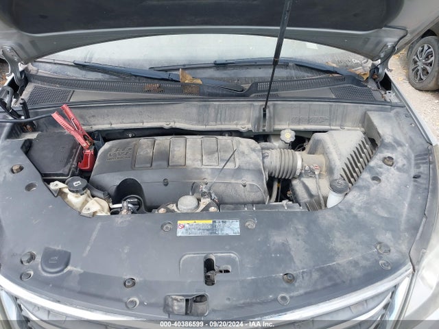 Chevrolet Traverse 1lt 2015 1GNKVGKDXFJ388478 Image 10