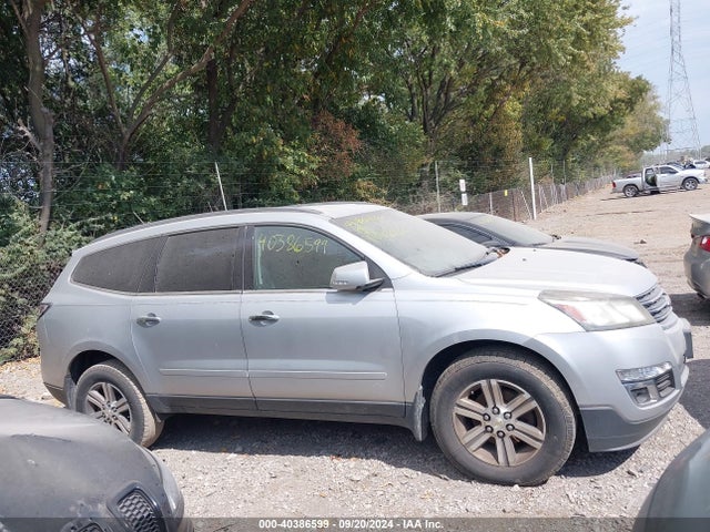 Chevrolet Traverse 1lt 2015 1GNKVGKDXFJ388478 Image 13