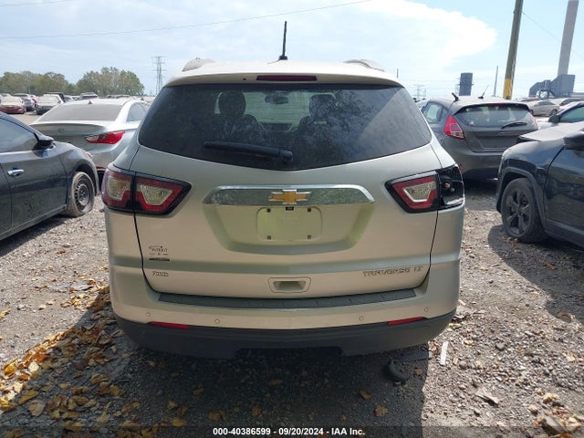 Chevrolet Traverse 1lt 2015 1GNKVGKDXFJ388478 Image 16