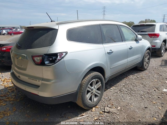 Chevrolet Traverse 1lt 2015 1GNKVGKDXFJ388478 Image 4