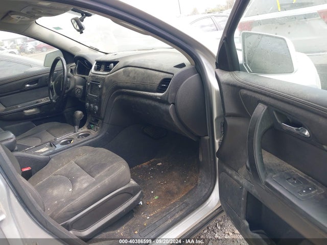 Chevrolet Traverse 1lt 2015 1GNKVGKDXFJ388478 Image 5