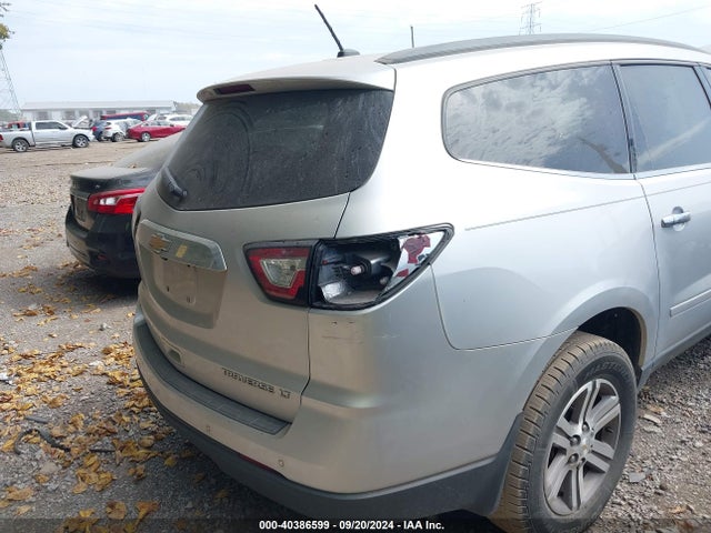 Chevrolet Traverse 1lt 2015 1GNKVGKDXFJ388478 Image 6