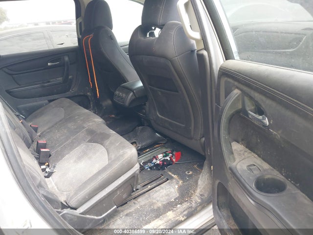 Chevrolet Traverse 1lt 2015 1GNKVGKDXFJ388478 Image 8
