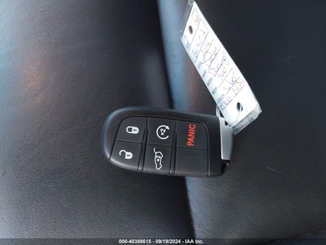 1C4SDHDT7EC364812 Dodge DURANGO LIMITED