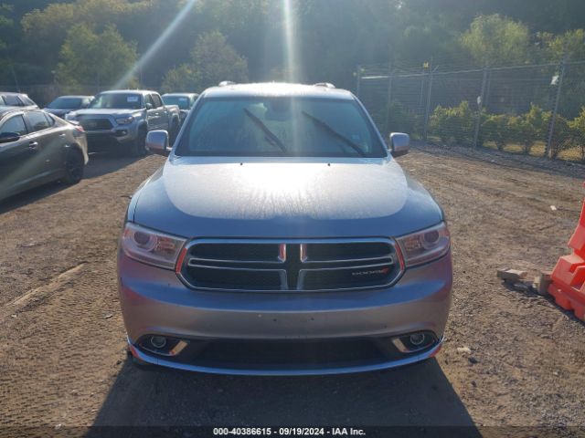 1C4SDHDT7EC364812 Dodge DURANGO LIMITED