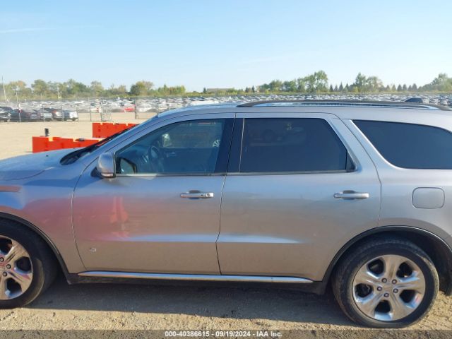 1C4SDHDT7EC364812 Dodge DURANGO LIMITED