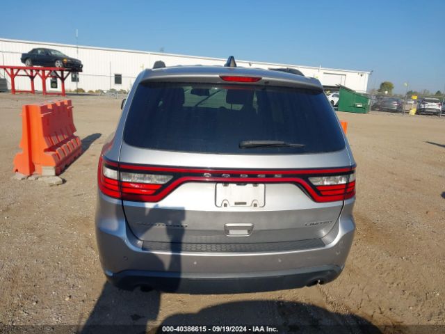 1C4SDHDT7EC364812 Dodge DURANGO LIMITED