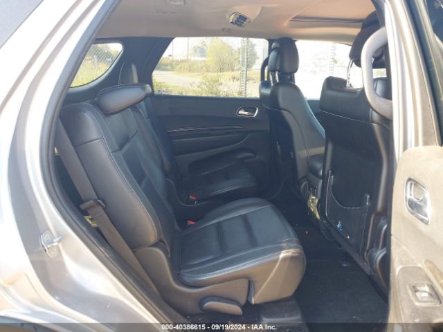 1C4SDHDT7EC364812 Dodge DURANGO LIMITED