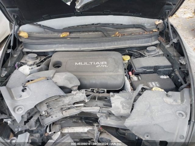 1C4PJLAB8GW369452 Jeep Cherokee Altitude