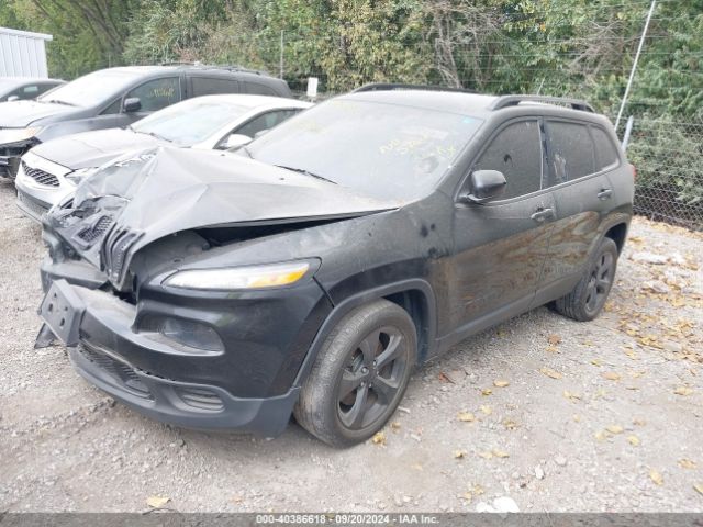 1C4PJLAB8GW369452 Jeep Cherokee Altitude