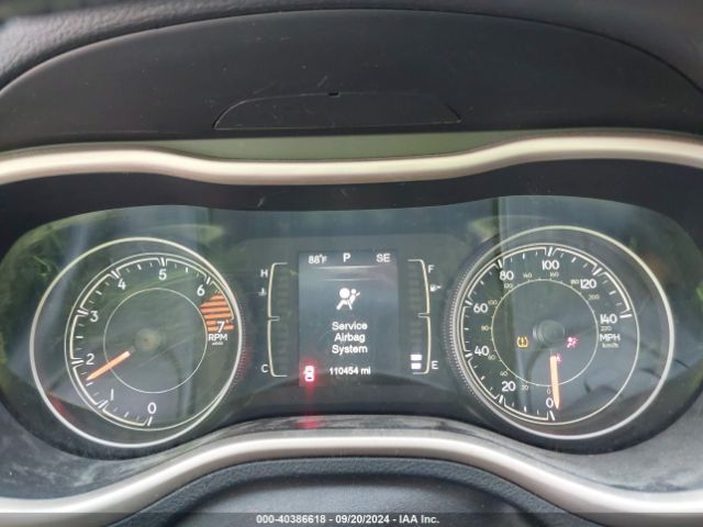 1C4PJLAB8GW369452 Jeep Cherokee Altitude