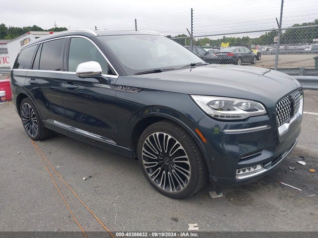 Lincoln Aviator Black Label 2021 5LM5J9XC9MGL06918 main image