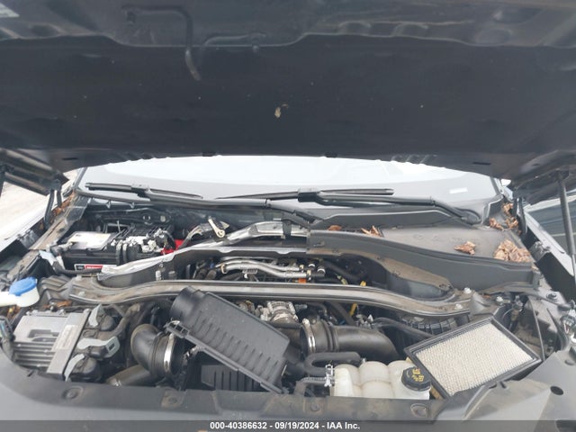 5LM5J9XC9MGL06918 Lincoln Aviator Black Label