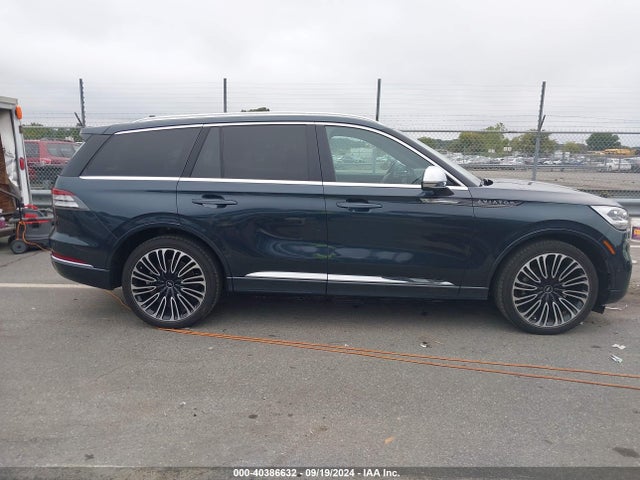 Lincoln Aviator Black Label 2021 5LM5J9XC9MGL06918 Image 14