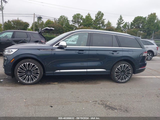 Lincoln Aviator Black Label 2021 5LM5J9XC9MGL06918 Image 15