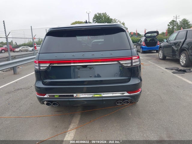 Lincoln Aviator Black Label 2021 5LM5J9XC9MGL06918 Image 17
