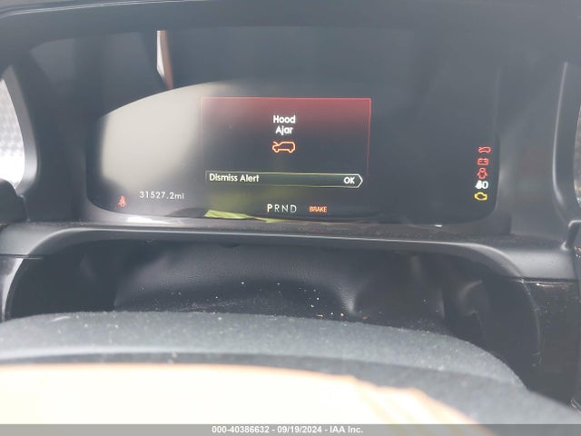 5LM5J9XC9MGL06918 Lincoln Aviator Black Label