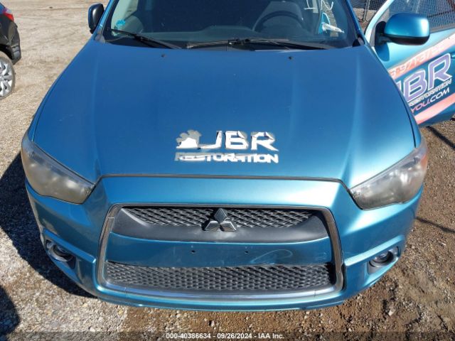 2011 MITSUBISHI OUTLANDER SPORT JA4AR4AU1BZ013996 Photo 9