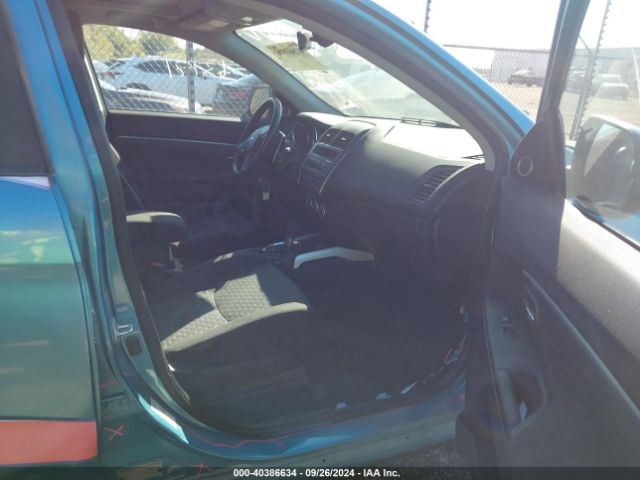 2011 MITSUBISHI OUTLANDER SPORT JA4AR4AU1BZ013996 Photo 4
