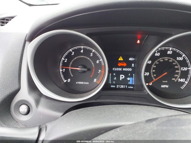 2011 MITSUBISHI OUTLANDER SPORT JA4AR4AU1BZ013996 Photo 6