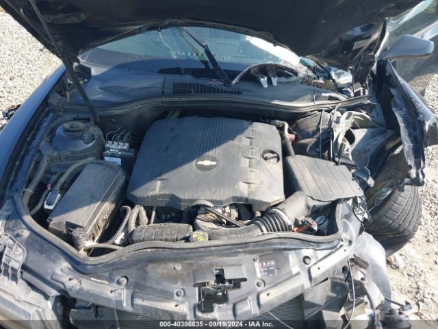 2G1FB1E30F9206486 Chevrolet Camaro 2ls