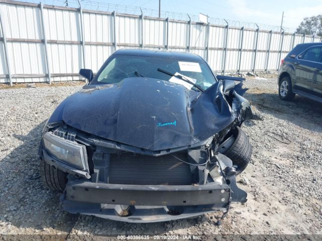 2G1FB1E30F9206486 Chevrolet Camaro 2ls