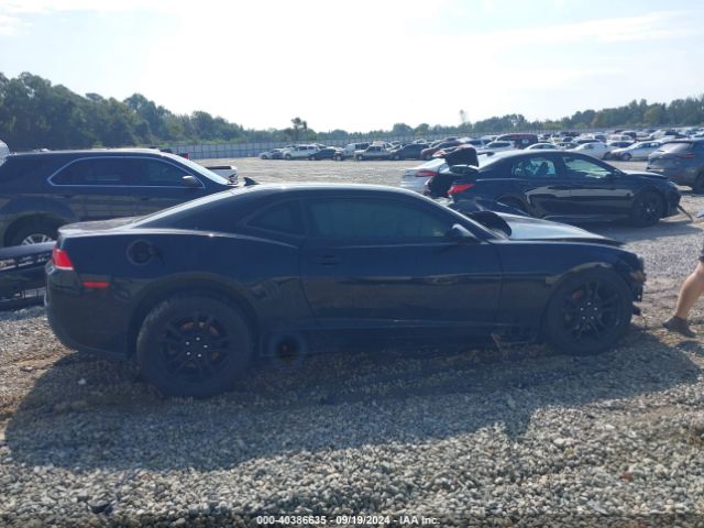 2G1FB1E30F9206486 Chevrolet Camaro 2ls