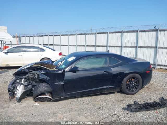 2G1FB1E30F9206486 Chevrolet Camaro 2ls