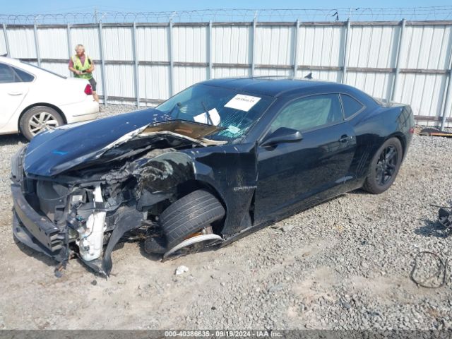 2G1FB1E30F9206486 Chevrolet Camaro 2ls