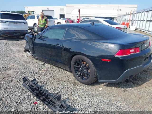 2G1FB1E30F9206486 Chevrolet Camaro 2ls