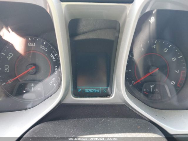 2G1FB1E30F9206486 Chevrolet Camaro 2ls