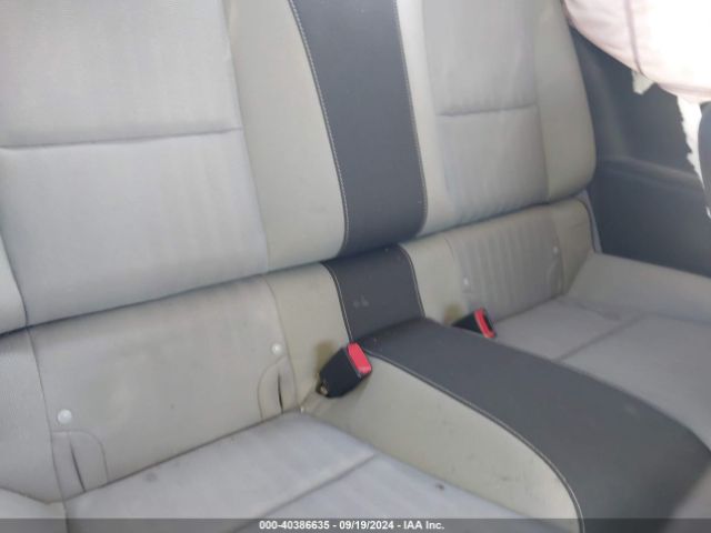 2G1FB1E30F9206486 Chevrolet Camaro 2ls