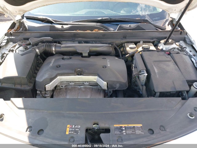 Chevrolet IMPALA 1LT 2017 1G1105SA4HU172438 Image 10