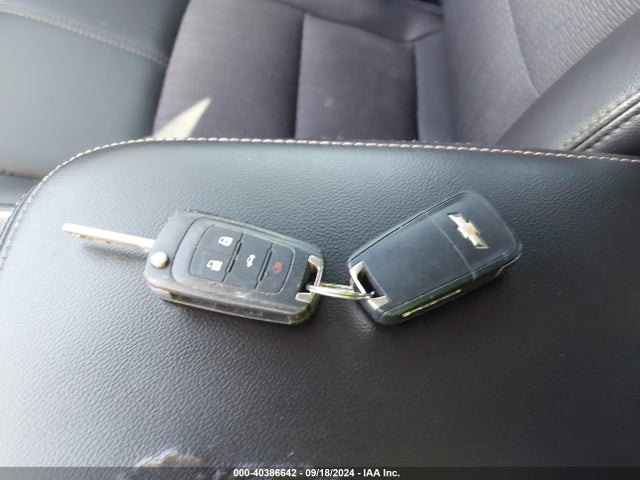 Chevrolet IMPALA 1LT 2017 1G1105SA4HU172438 Image 11