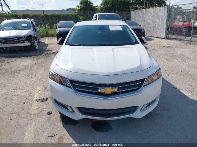 Chevrolet IMPALA 1LT 2017 1G1105SA4HU172438 Image 12
