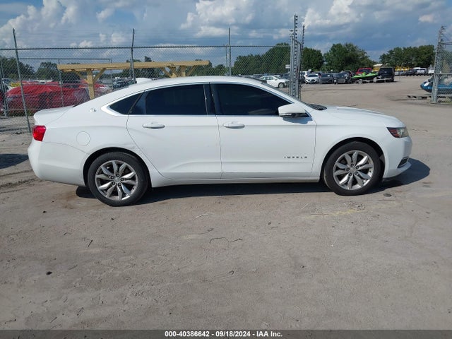 Chevrolet IMPALA 1LT 2017 1G1105SA4HU172438 Image 13
