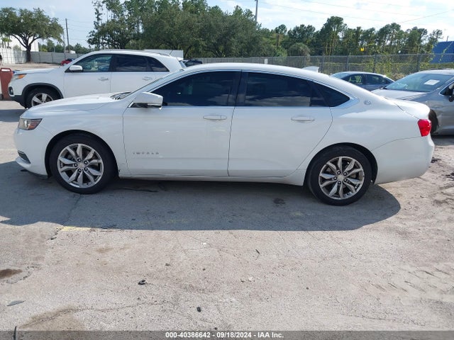 Chevrolet IMPALA 1LT 2017 1G1105SA4HU172438 Image 14