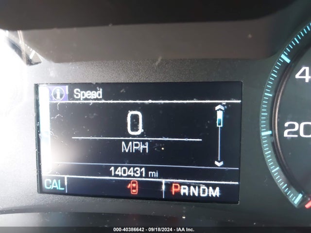 Chevrolet IMPALA 1LT 2017 1G1105SA4HU172438 Image 15