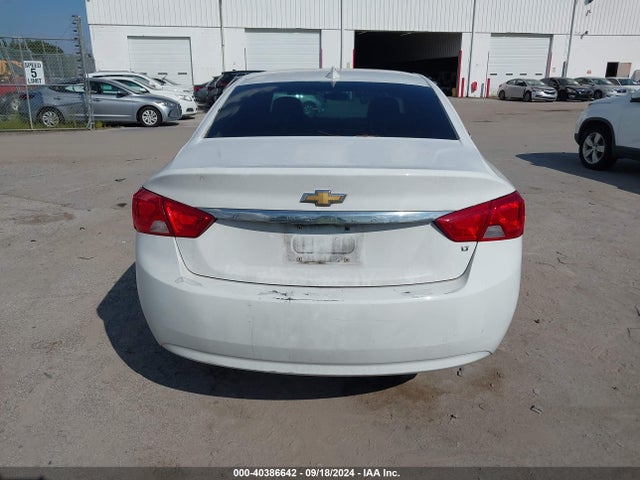 Chevrolet IMPALA 1LT 2017 1G1105SA4HU172438 Image 16