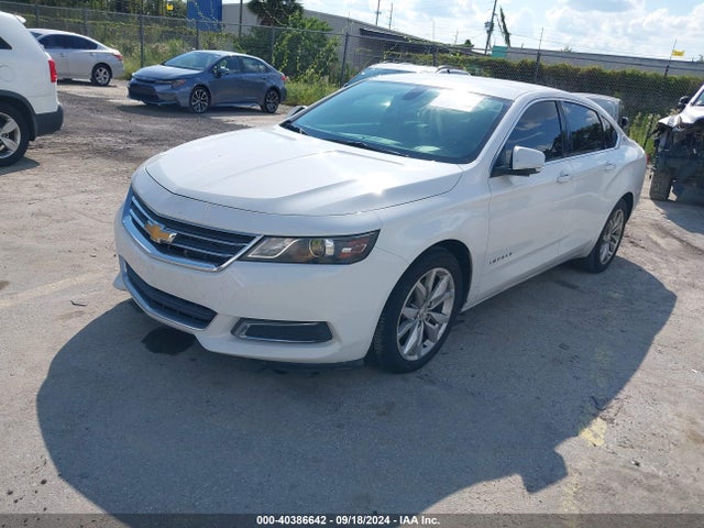Chevrolet IMPALA 1LT 2017 1G1105SA4HU172438 Image 2